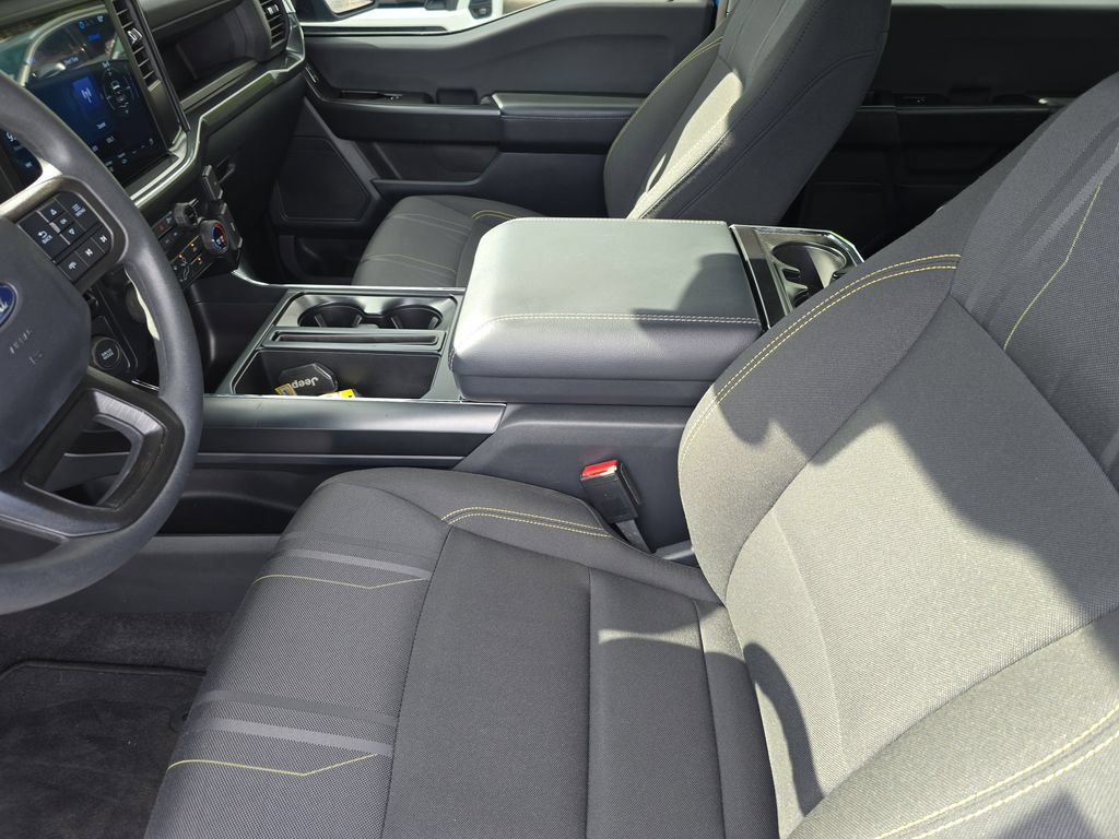 Used 2025 Ford F150 STX w/ Equipment Group 200A RWD image 21