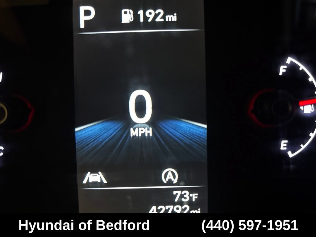 Used 2022 Hyundai Tucson SEL AWD/4WD image 13