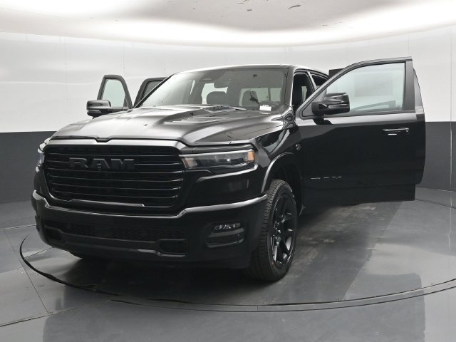 New 2027 RAM 1500 Laramie w/ Night Edition AWD/4WD image 59