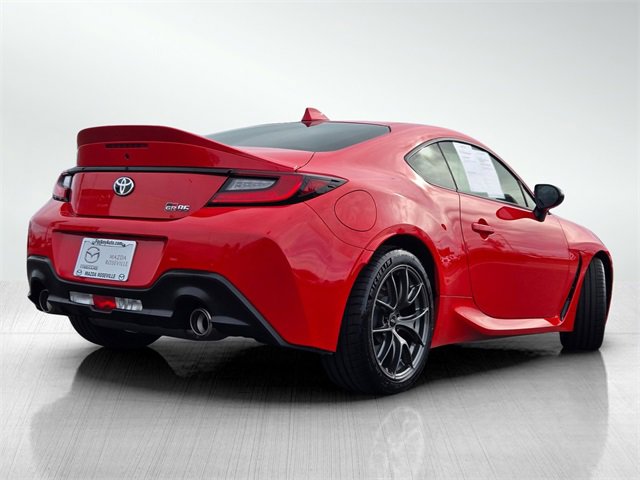 Used 2023 Toyota GR86 Premium image 4
