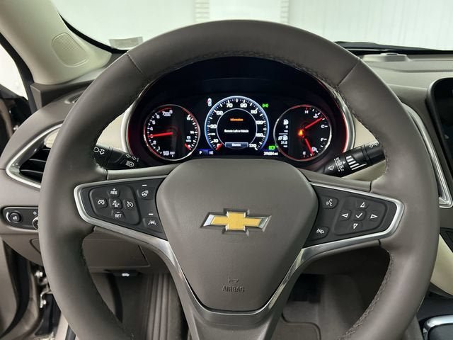 Certified 2023 Chevrolet Malibu LT FWD image 11