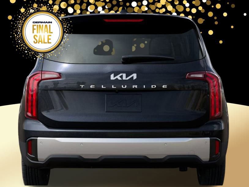 New 2025 Kia Telluride LX image 14