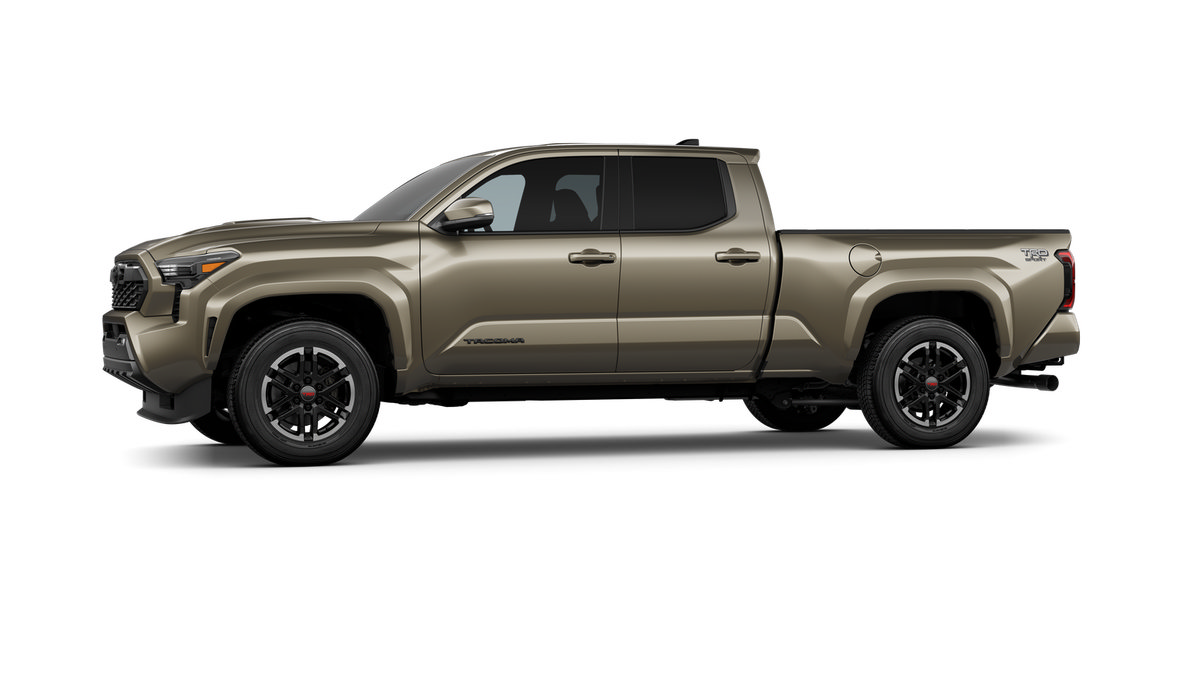 New 2026 Toyota Tacoma TRD Sport AWD/4WD image 36