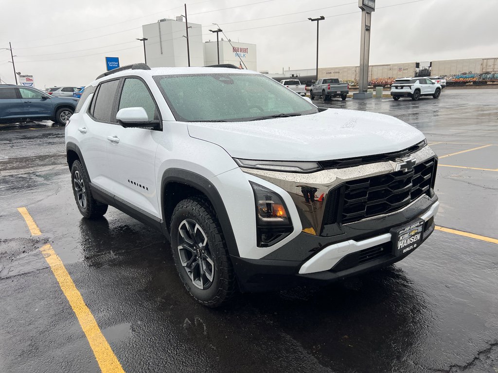 New 2026 Chevrolet Equinox ACTIV w/ Convenience Package III image 1