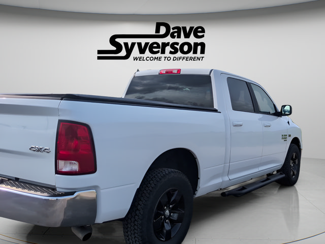 Used 2021 RAM 1500 Classic SLT AWD/4WD image 5