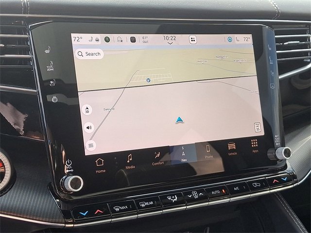 Used 2023 Jeep Grand Wagoneer Series II w/ Quick Order Packagew 28T image 18