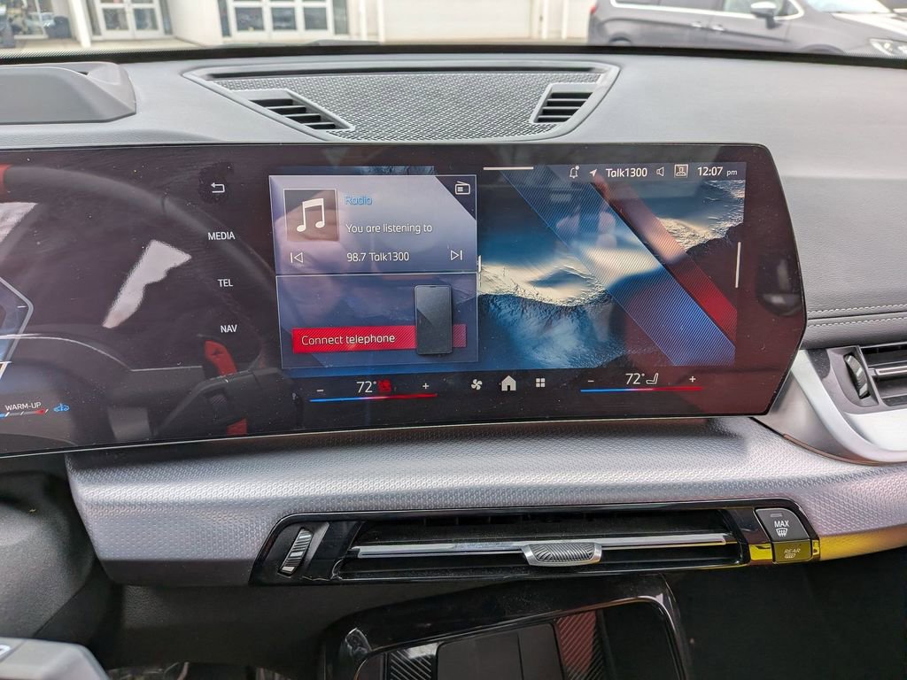 Used 2024 BMW X1 M35i w/ Premium Package image 12