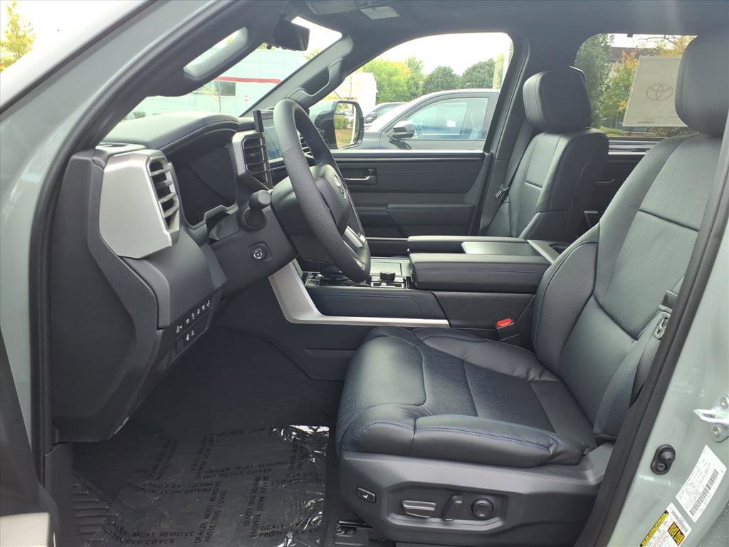 New 2026 Toyota Tundra Platinum image 11