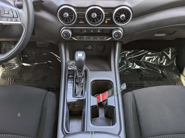 Used 2022 Nissan Sentra S w/ Trunk Package FWD image 35
