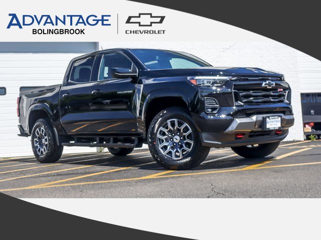 New 2026 Chevrolet Colorado Z71