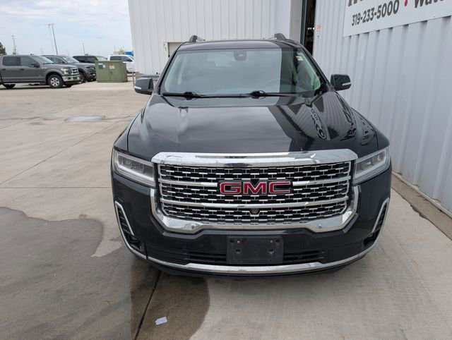 Used 2020 GMC Acadia Denali w/ Trailering Package AWD/4WD image 24