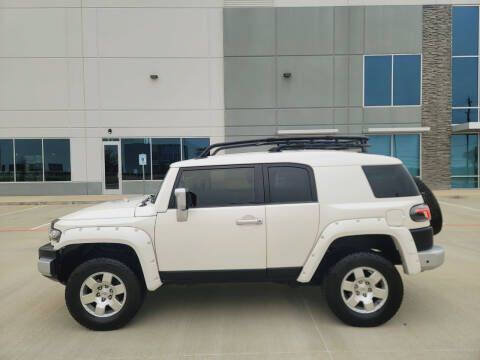 Used 2012 Toyota FJ Cruiser 4WD w/ Convenience Pkg image 4