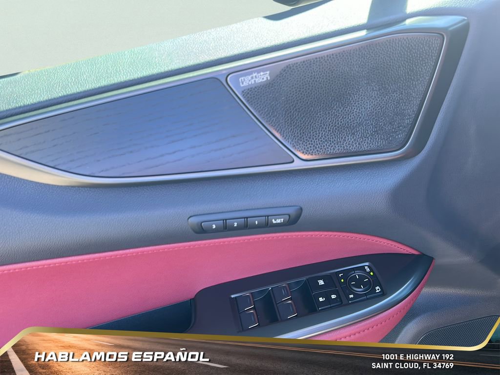 Used 2025 Lexus NX 350 AWD w/ Luxury Package image 13