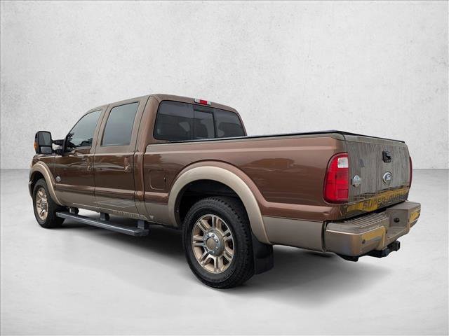 Used 2011 Ford F250 King Ranch image 8