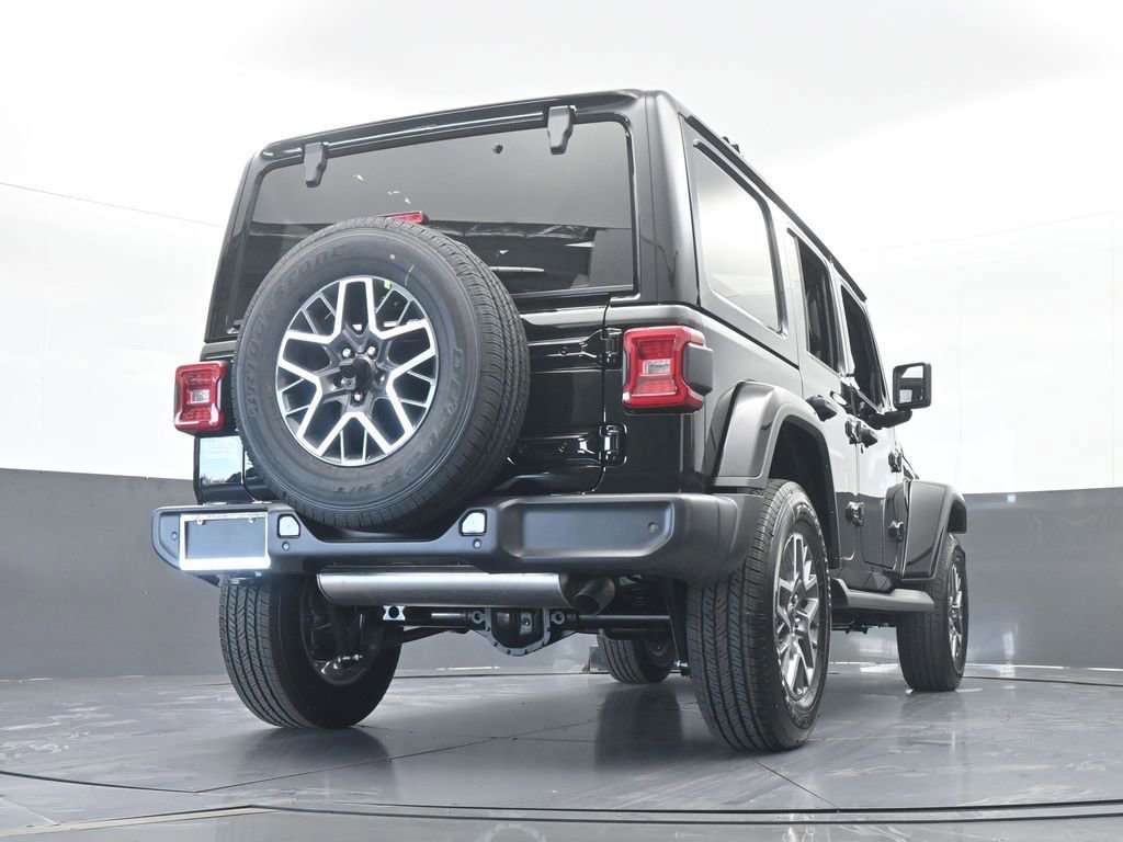 New 2026 Jeep Wrangler Sahara image 57