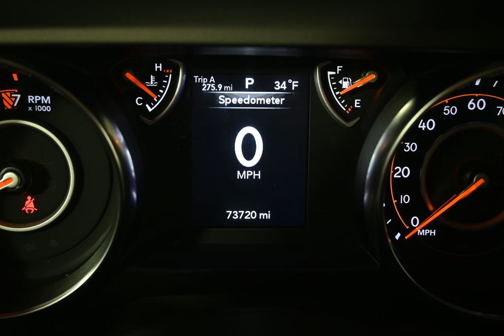 Used 2022 Jeep Gladiator Sport image 25