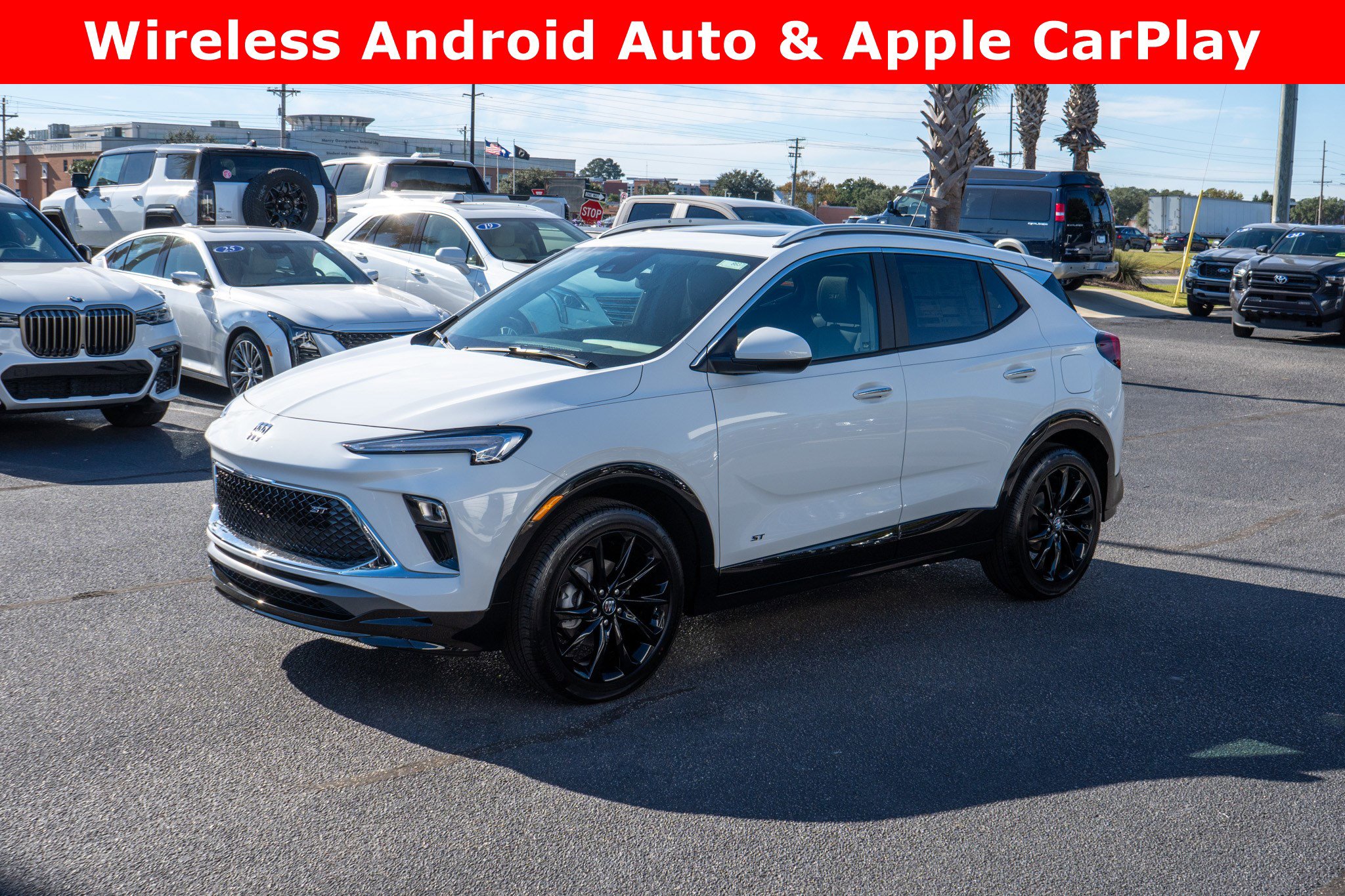 New 2026 Buick Encore GX Sport Touring w/ Comfort Package image 7