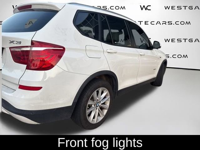 Used 2016 BMW X3 sDrive28i RWD image 25