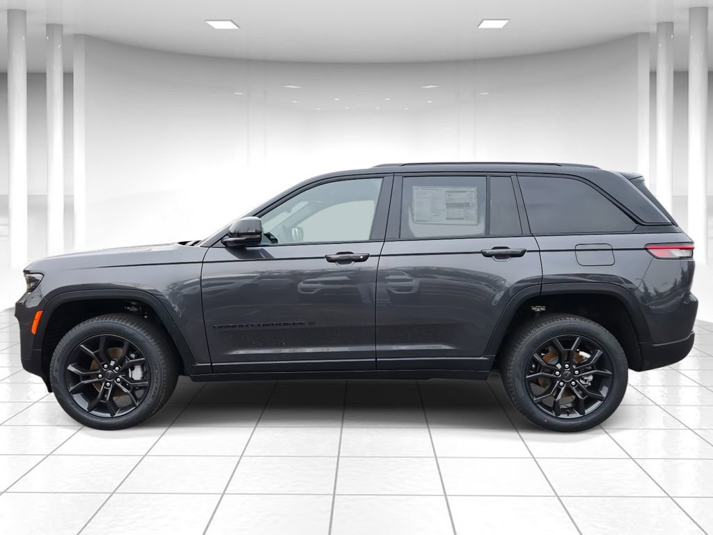 New 2025 Jeep Grand Cherokee Limited image 6