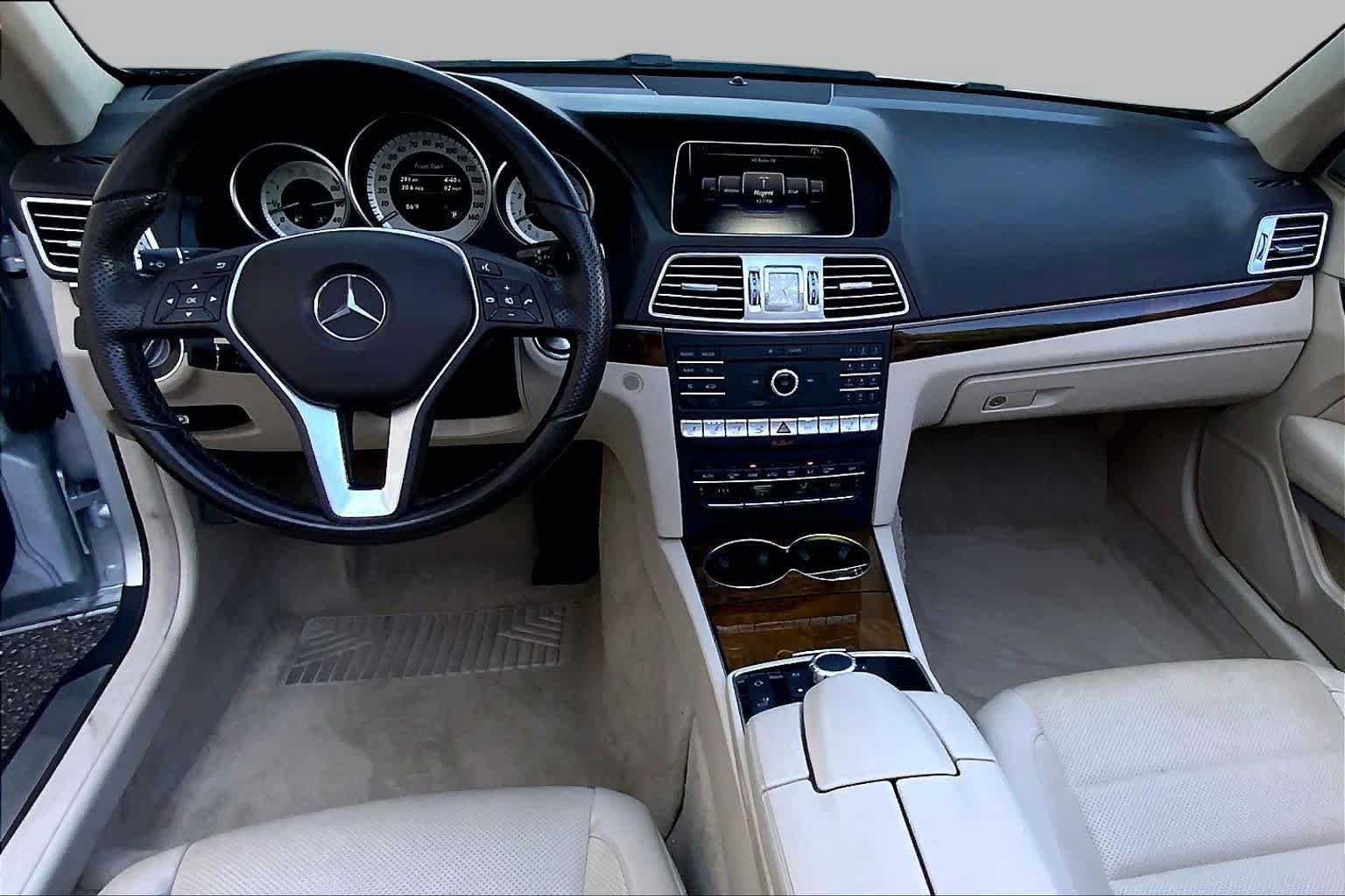 Used 2017 Mercedes-Benz E 400 Cabriolet image 15