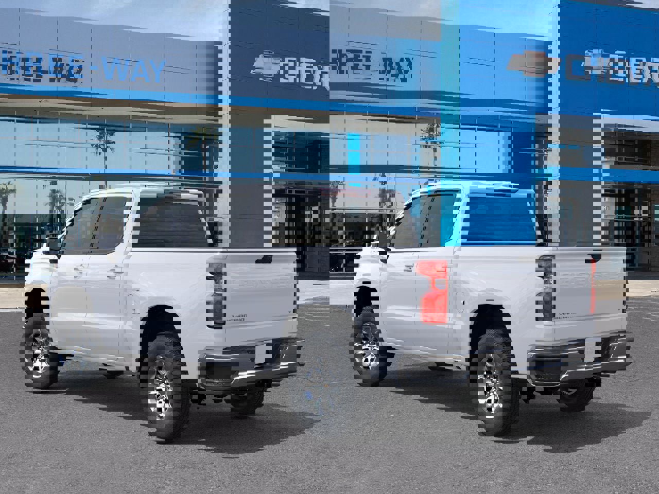 New 2026 Chevrolet Silverado 1500 LT image 27