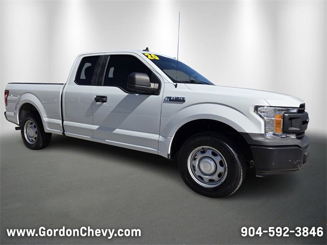 Used 2020 Ford F150 XL w/ Equipment Group 101A Mid image 8