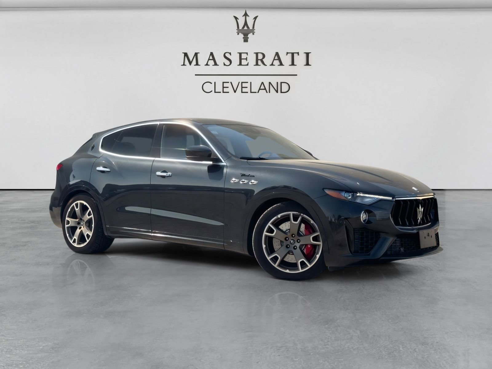 Certified 2022 Maserati Levante Modena AWD/4WD image 1