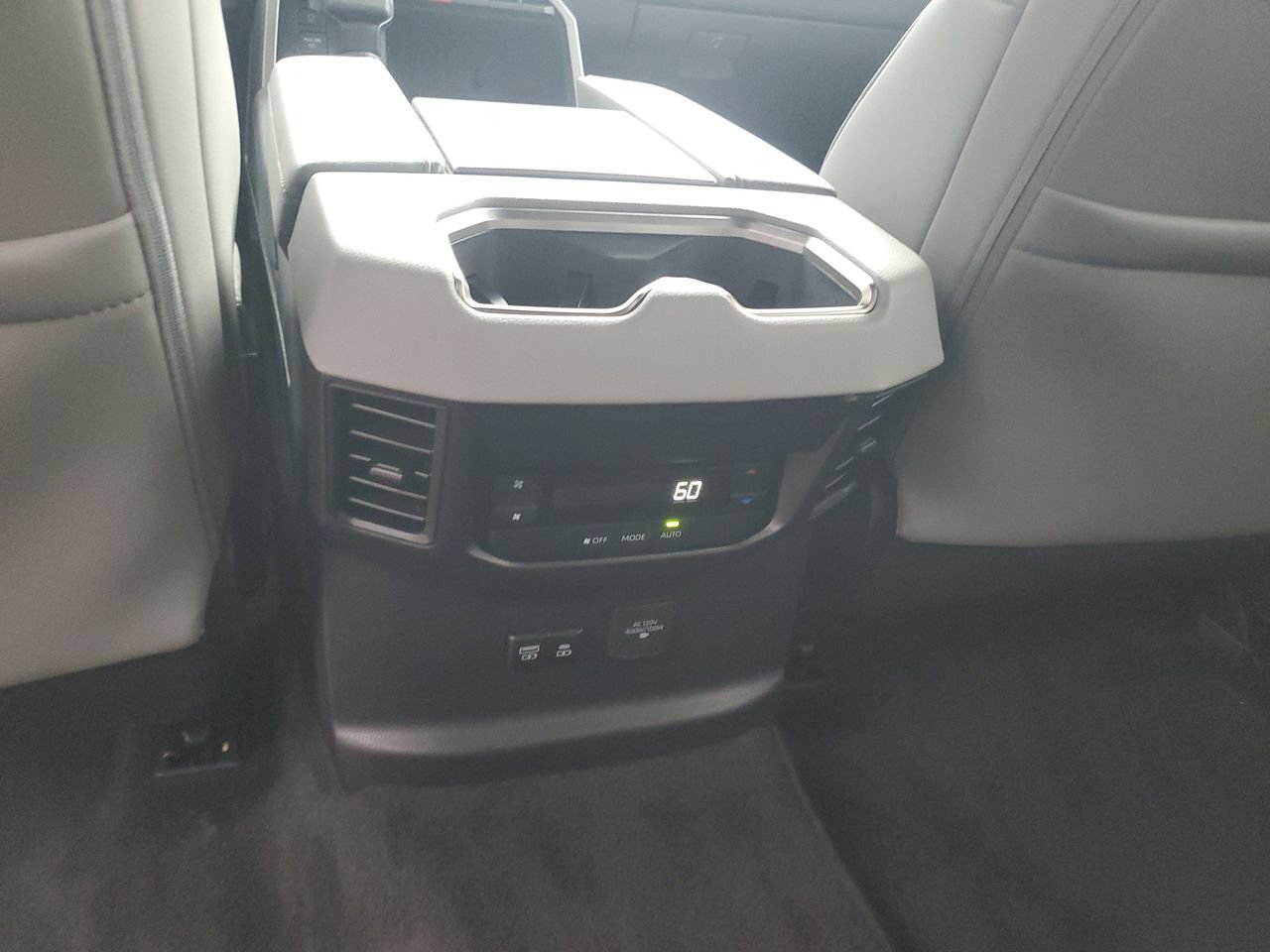 Used 2026 Toyota Sequoia 4WD image 11