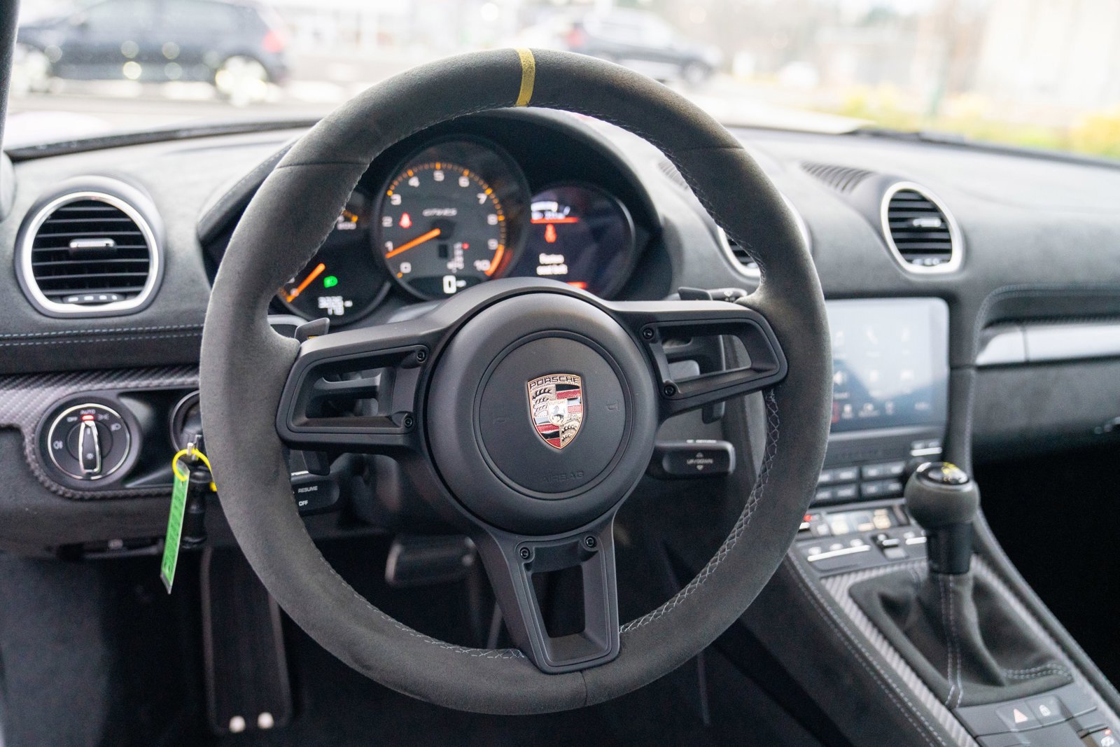 Certified 2025 Porsche 718 Cayman GT4 RS image 15