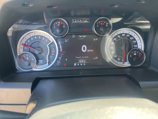 Used 2023 RAM 1500 Classic SLT w/ Trailer & Traction Group RWD image 14