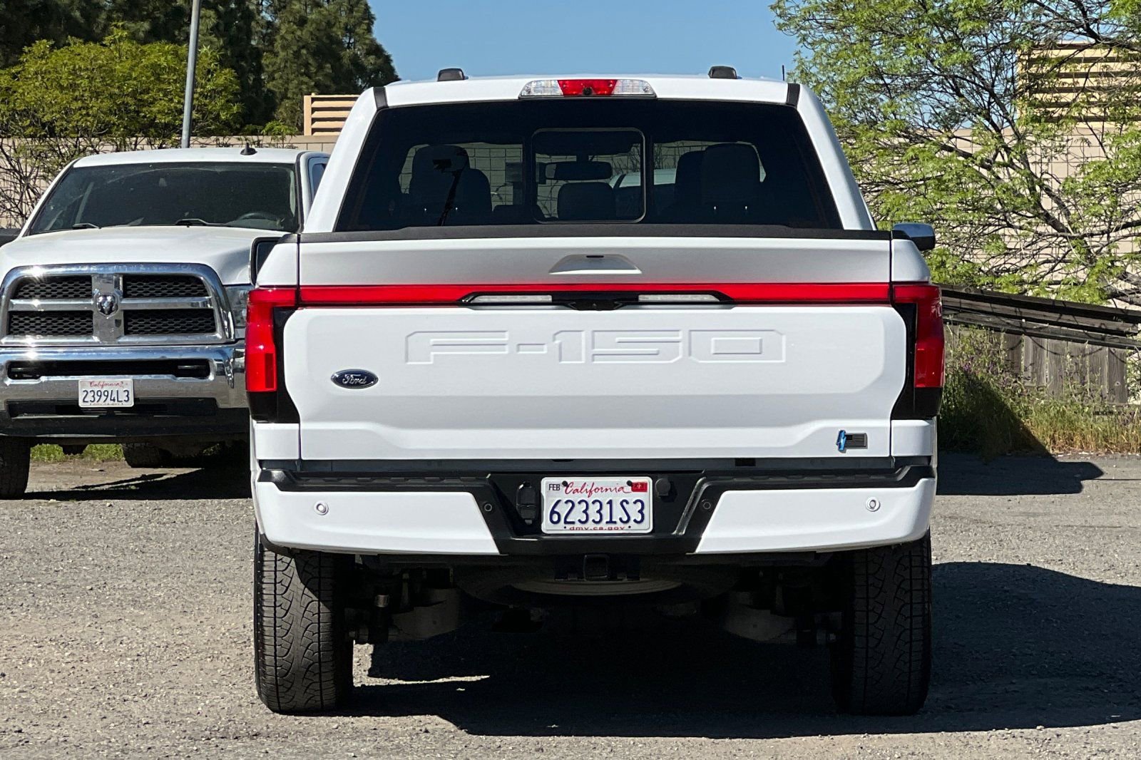 Certified 2023 Ford F150 Lightning Lariat image 5