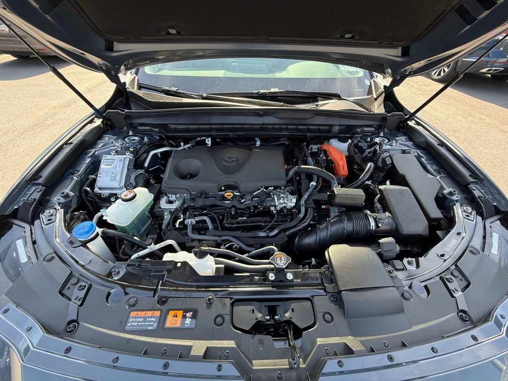 New 2026 MAZDA CX-50 AWD 2.5 Hybrid w/ Premium Pkg image 21