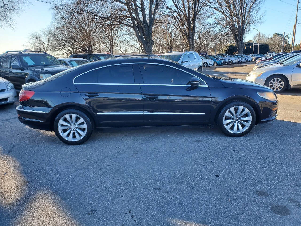 Used 2012 Volkswagen CC Sport image 8