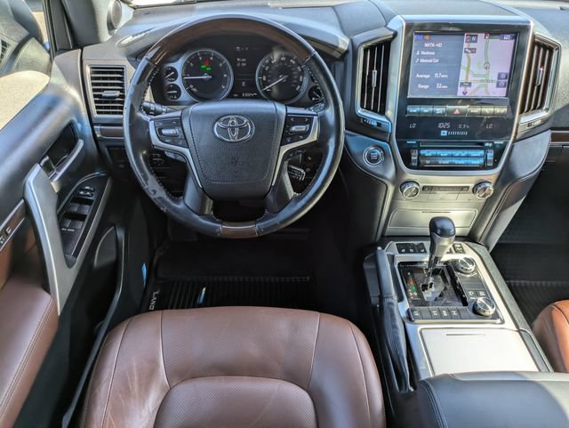 Used 2020 Toyota Land Cruiser AWD/4WD image 17