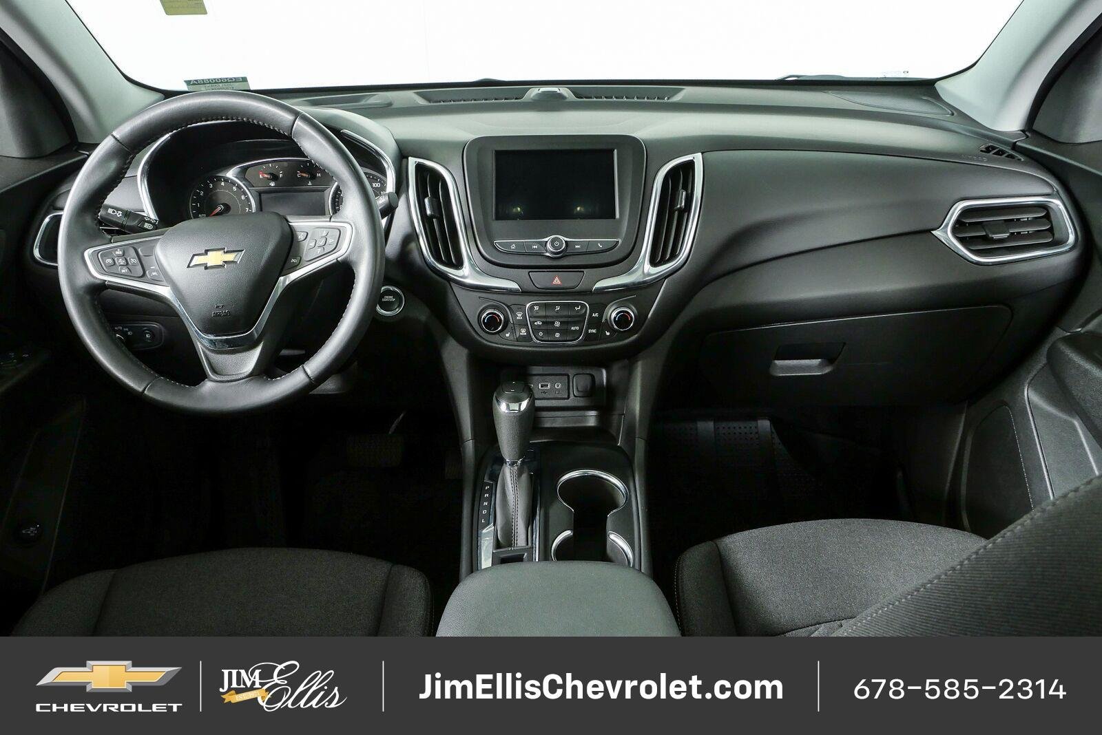 Used 2021 Chevrolet Equinox LT AWD/4WD image 20