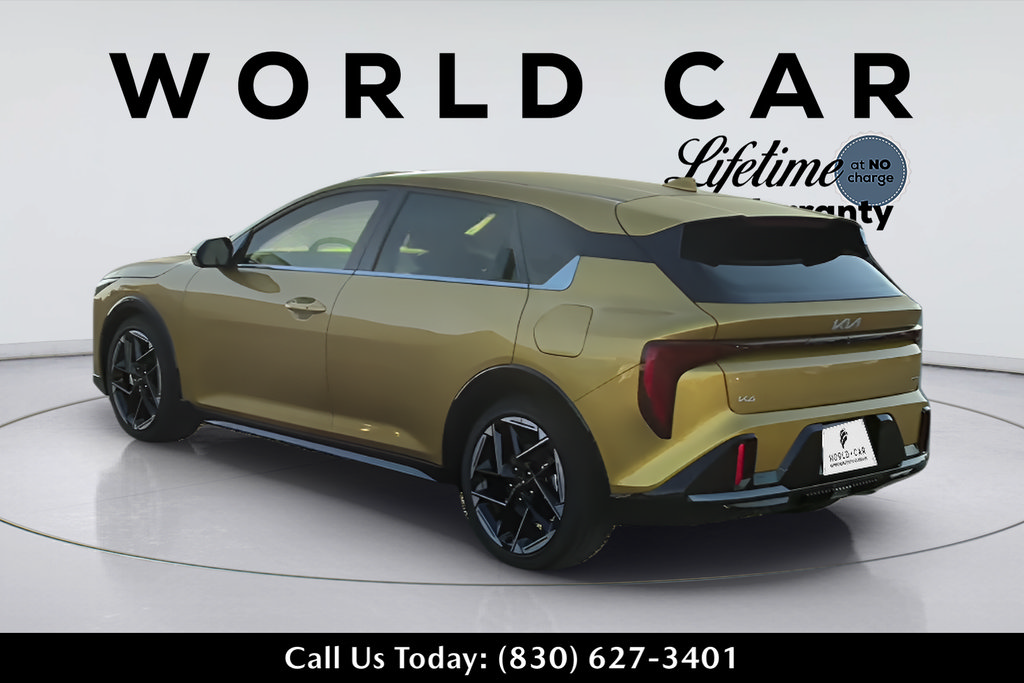 New 2026 Kia K4 EX FWD image 10