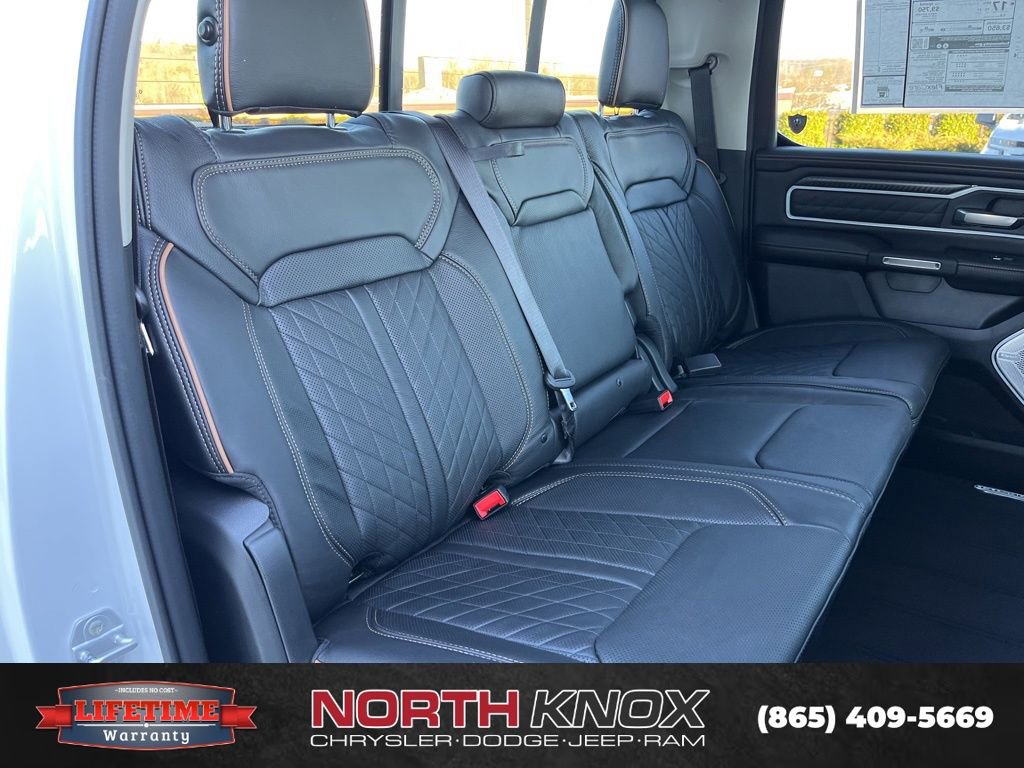 New 2026 RAM 1500 Tungsten image 25