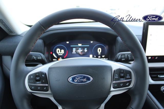 New 2026 Ford Explorer Active image 16