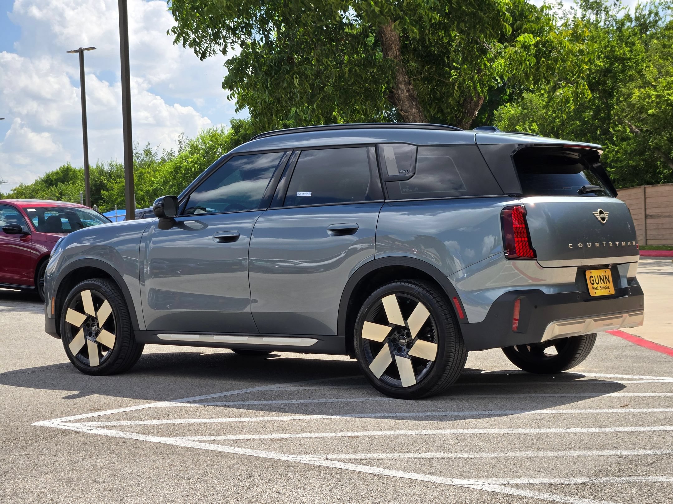 Used 2025 MINI Cooper Countryman S AWD/4WD image 5