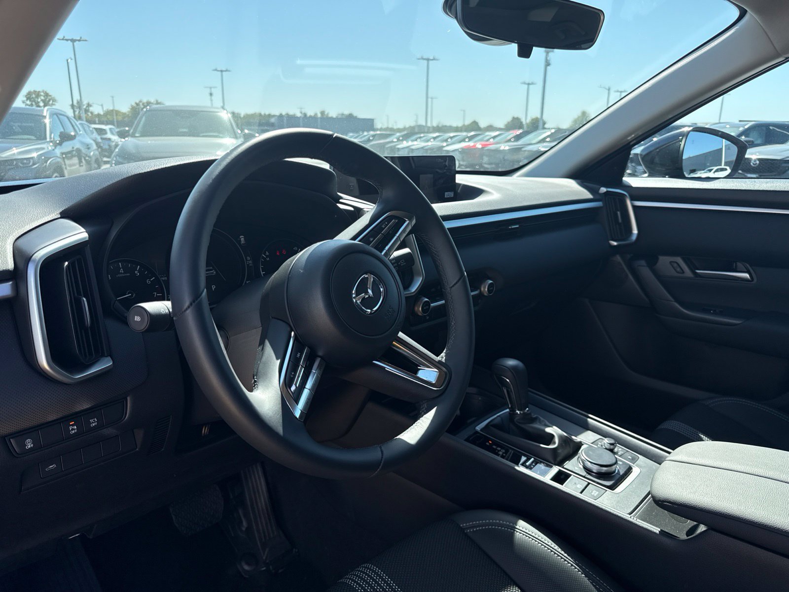 Certified 2026 MAZDA CX-50 AWD 2.5 S w/ Preferred Pkg image 7