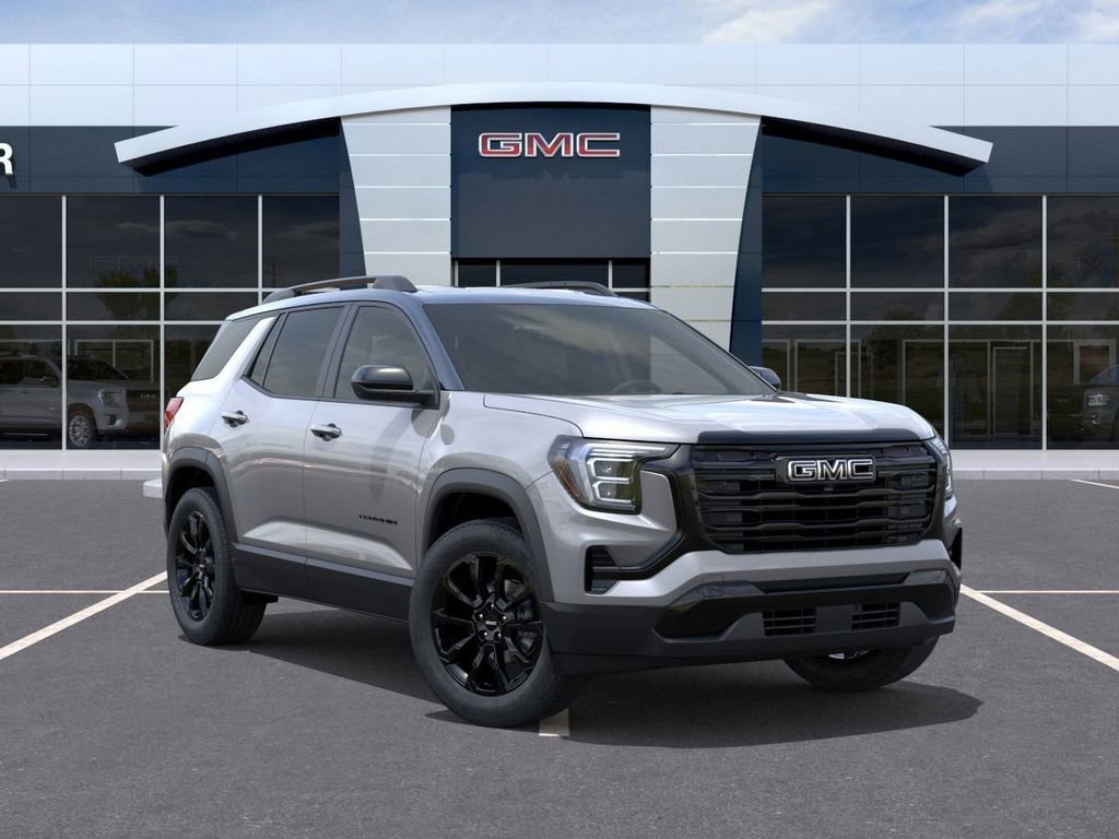 New 2026 GMC Terrain Elevation w/ Black Edition AWD/4WD image 7