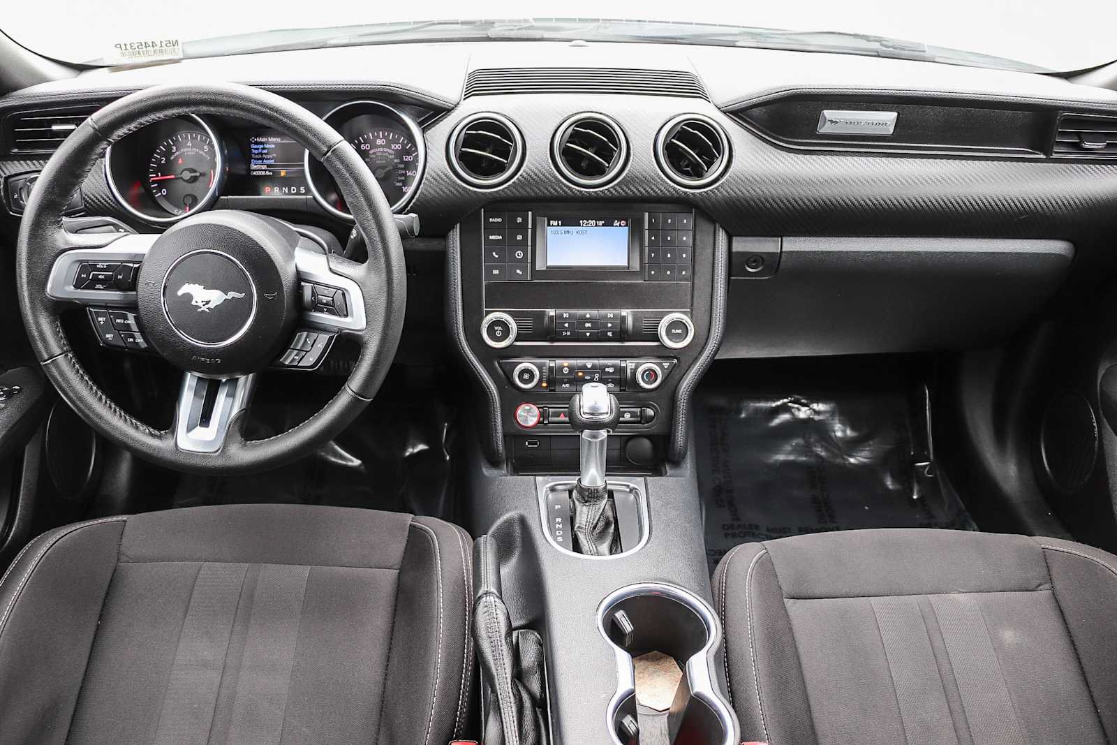 Used 2022 Ford Mustang Convertible RWD image 13