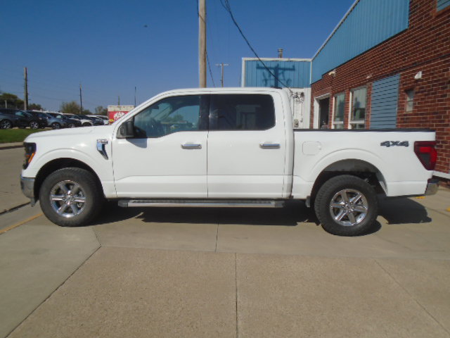 Used 2025 Ford F150 XLT w/ Equipment Group 301A Standard AWD/4WD image 2