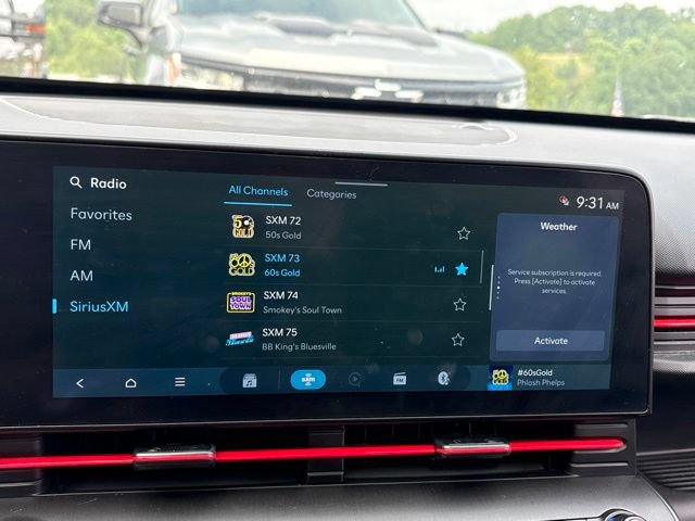 Used 2024 Hyundai Kona N Line AWD/4WD image 15