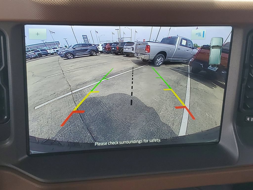Used 2024 Ford Bronco Outer Banks w/ Sasquatch Package AWD/4WD image 18