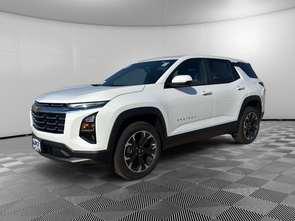 New 2027 Chevrolet Equinox LT w/ Convenience Package II