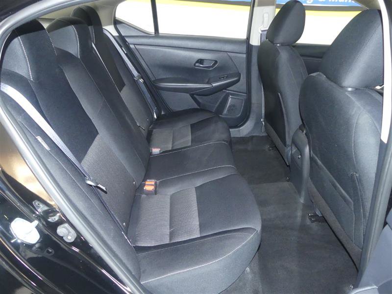 Used 2025 Nissan Sentra SV FWD image 22