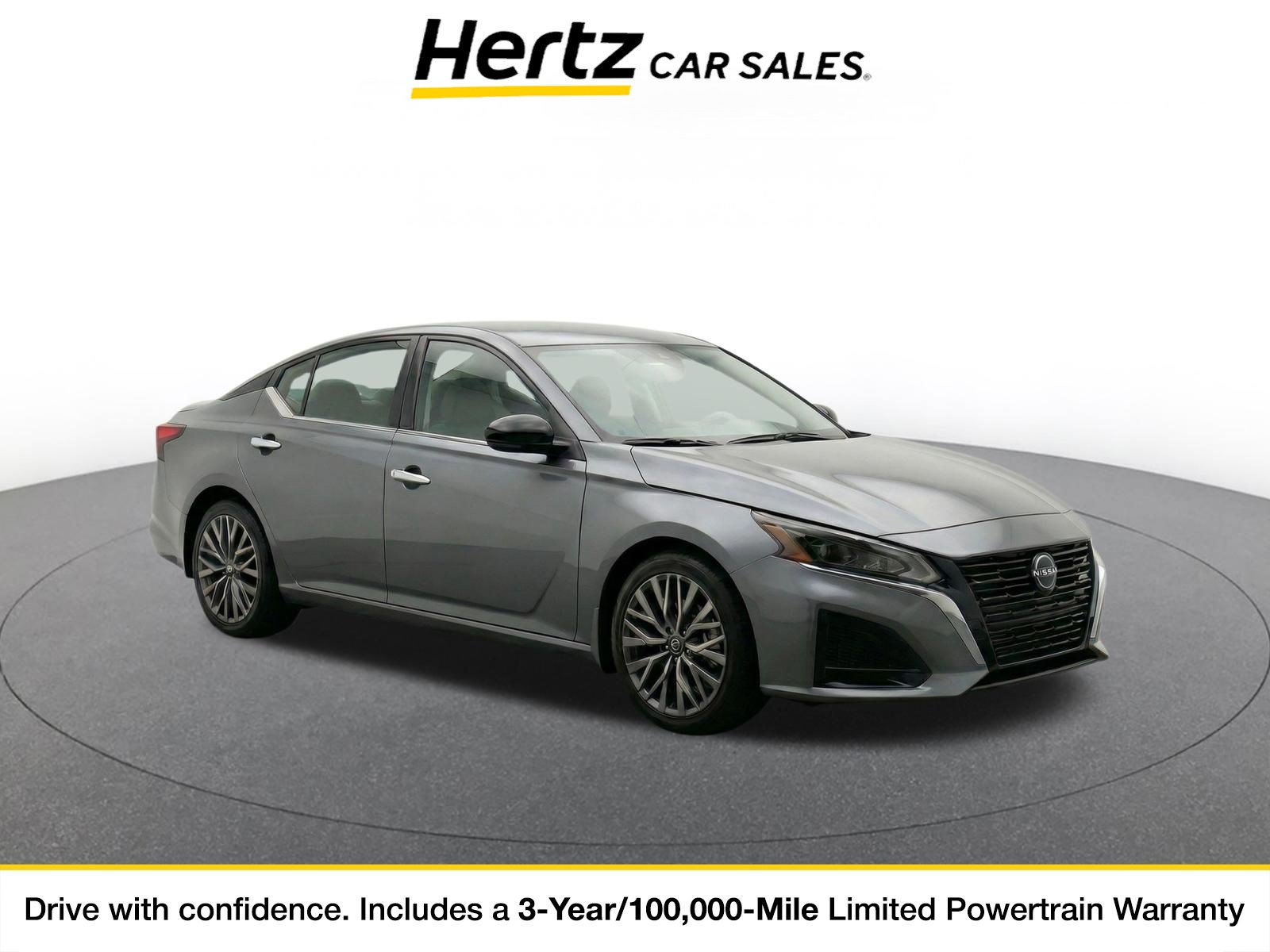Used 2025 Nissan Altima 2.5 SV FWD image 1