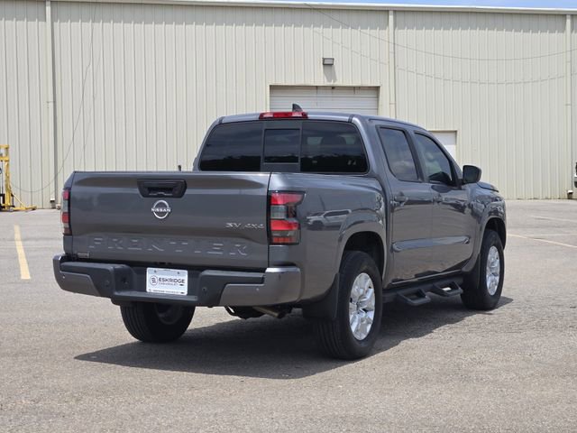 Used 2022 Nissan Frontier SV w/ Technology Package AWD/4WD image 7