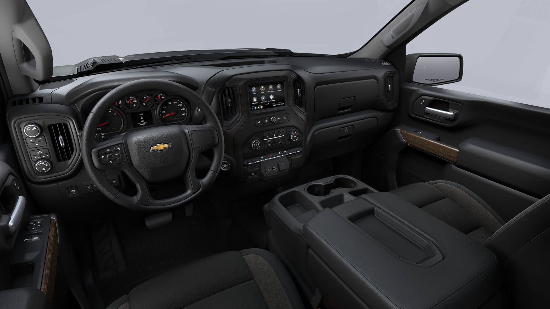 New 2026 Chevrolet Silverado 3500 W/T w/ WT Fleet Convenience Package AWD/4WD image 5